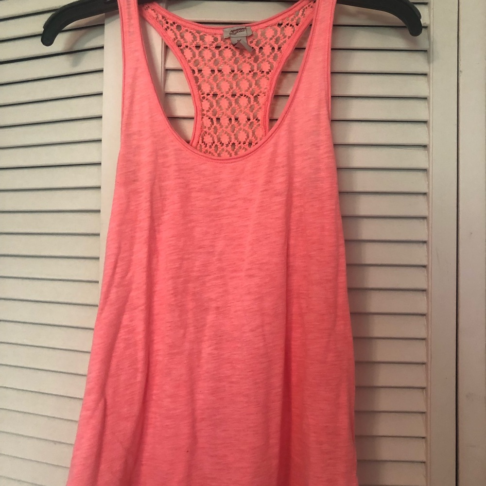Cute summer tank!